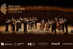 Pasjonujący początek wiosny z Bielską Orkiestrą Cavatina. Symfonia Wajnberga i muzyka świata
