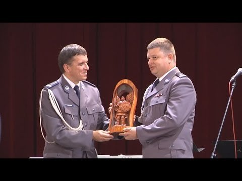 Święto Policji w Bielsku-Białej / Rozmowa z mł. insp. Piotrem Kucią
