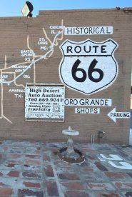 Tramway Kulturalny: "Route 66 na opak"